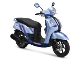 Yamaha Hadirkan Fazzio Hybrid Starry Night Special Edition Yamaha Fazzio Starry Night