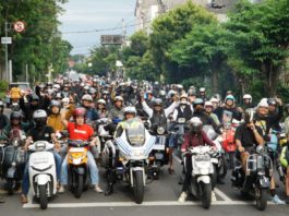 Motul Bukberide 2026 Solo, Riding Edukasi dan Charity Ramadan Motul Bukberide 2026 Solo