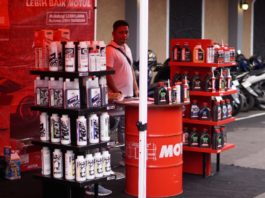 Produk Baru Ipone Diperkenalkan di Bukberide Solo Produk Baru Ipone