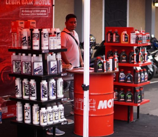 Produk Baru Ipone Diperkenalkan di Bukberide Solo Produk Baru Ipone