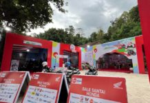 DAM Siapkan 3 Posko Mudik dan 2 AHASS Siaga+ di Lebaran 2026 posko mudik DAM