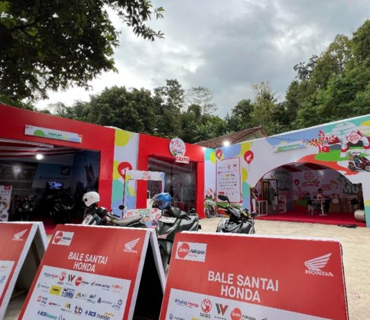 DAM Siapkan 3 Posko Mudik dan 2 AHASS Siaga+ di Lebaran 2026 posko mudik DAM