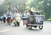 Run The City by Grand Filano Hybrid 2026 Digelar di 8 Kota Run The City