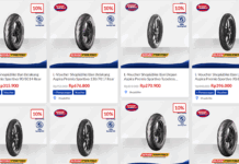 Jelang Mudik Lebaran, Promo Beli Ban di Shop & Bike Gratis Pasang dan Dapat Diskon Shop & Bike Ban Promo Diskon