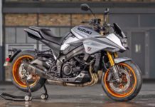 Suzuki Katana 45th Anniversary Limited Edition, Hanya 45 Unit! Suzuki Katana 45th Anniversary Limited Edition
