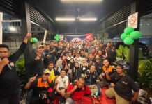 Sweet Seventeen AHJ, Kebersamaan Komunitas Honda Jakarta di Bulan Ramadan AHJ 17 Tahun Honda
