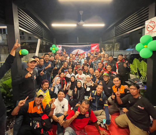 Sweet Seventeen AHJ, Kebersamaan Komunitas Honda Jakarta di Bulan Ramadan AHJ 17 Tahun Honda