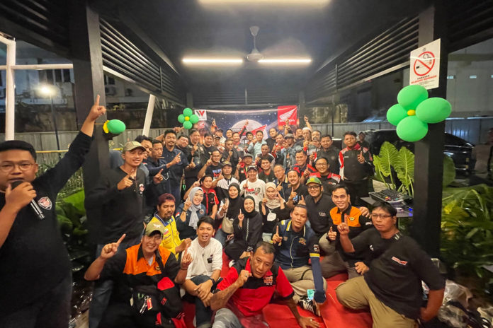 AHJ 17 Tahun Honda