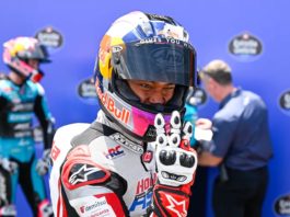 Veda Ega Pratama Lolos Q2 Usai Sesi Practice Moto3 2026 Amerika Veda Ega Pratama Moto3 2026 Amerika