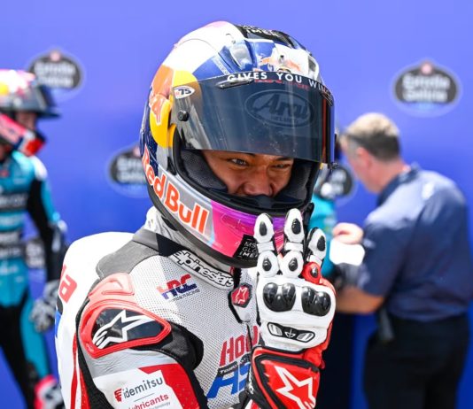 Veda Ega Pratama Lolos Q2 Usai Sesi Practice Moto3 2026 Amerika Veda Ega Pratama Moto3 2026 Amerika