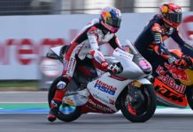Cetak Sejarah, Veda Ega Pratama Finis Kelima di Race Moto3 2026 Thailand Veda Ega Race Moto3 2026 Thailand