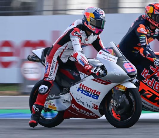 Veda Ega Pratama Resmi Jadi Atlet Red Bull Blue and Silver, Setara Marc Marquez! Veda Ega Race Moto3 2026 Thailand