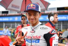 Cetak Sejarah, Veda Ega Pratama Raih Podium di Race Moto3 2026 Brasil Veda Ega Pratama Moto3 2026 Brasil
