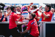 Podium 3 Race Moto3 2026 Brasil, Veda Ega: Saya Tidak Menyangka! Veda Ega Pratama Moto3 2026 Brasil