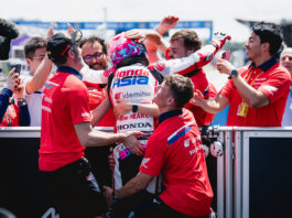 Podium 3 Race Moto3 2026 Brasil, Veda Ega: Saya Tidak Menyangka! Veda Ega Pratama Moto3 2026 Brasil