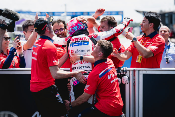 Veda Ega Pratama Moto3 2026 Brasil