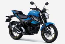 Suzuki Gixxer 150 2026, Cocok Jadi Penerus Suzuki GSX 150 Bandit? Suzuki Gixxer 150 2026