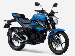 Suzuki Gixxer 150 2026, Cocok Jadi Penerus Suzuki GSX 150 Bandit? Suzuki Gixxer 150 2026