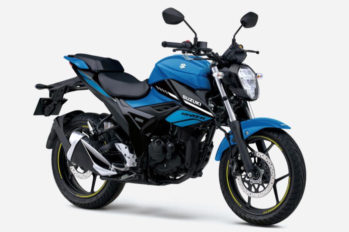 Suzuki Gixxer 150 2026