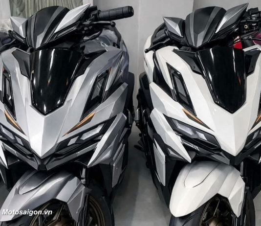 Rumor All New Honda Vario 160 2026, Ada Varian Street? Honda Vario 160 2026