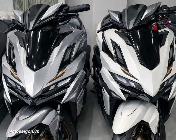 Honda Vario 160 2026