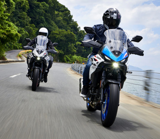 Berani, Suzuki Beri Garansi Motor 10 Tahun di Prancis Tanpa Batas Kilometer Suzuki Prancis Garansi Motor