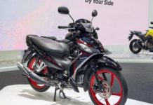 Suzuki Smash 115 Plus ABS 2026, Motor Bebek Pakai Rem ABS dan Layar Digital Suzuki Smash 115 Plus ABS 2026