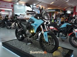 Lebaran Motor Adventure Baru, Morbidelli T502X Siap Touring Harga Rp149 Jutaan Morbidelli T502X Motor Adventure