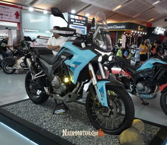Lebaran Motor Adventure Baru, Morbidelli T502X Siap Touring Harga Rp149 Jutaan Morbidelli T502X Motor Adventure