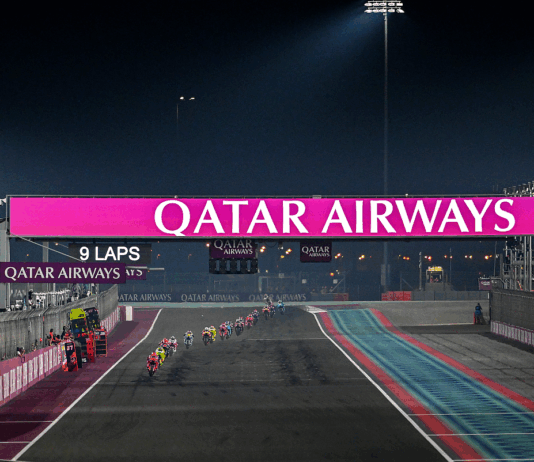 Resmi, MotoGP 2026 Qatar Diundur Hingga November Akibat Konflik Timur Tengah MotoGP 2026 Qatar