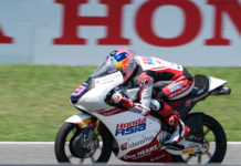 Veda Ega Pratama Finis P3 di Practice Moto3 2026 Brasil, Lolos Q2! Veda Ega Pratama