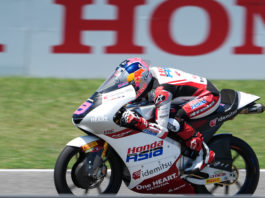 Veda Ega Pratama Finis P3 di Practice Moto3 2026 Brasil, Lolos Q2! Veda Ega Pratama