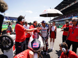 Veda Ega Pratama Percaya Diri Hadapi Moto3 2026 Brasil Veda Ega Pratama Moto3 2026 Brasil