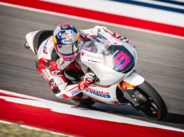 Gagal Finis, Veda Ega Pratama Crash di Race Moto3 2026 Amerika Veda Ega Pratama Crash Moto3 2026 Amerika