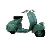Vespa Rayakan 80 Tahun, Rilis Sprint 80TH, Primavera 80TH dan GTS 80TH Edisi Spesial Vespa 80TH