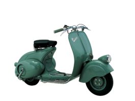 Vespa Rayakan 80 Tahun, Rilis Sprint 80TH, Primavera 80TH dan GTS 80TH Edisi Spesial Vespa 80TH