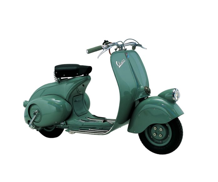 Vespa 80TH