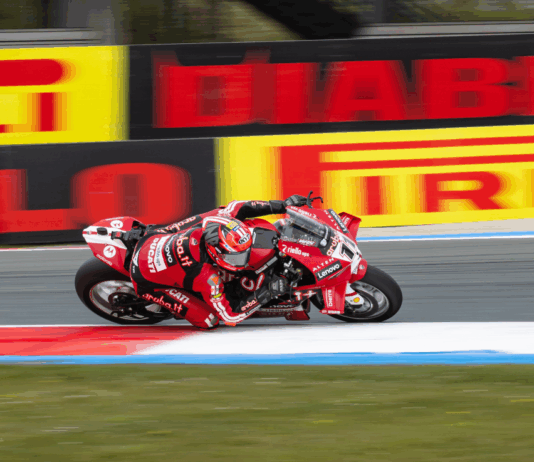 Ban Supersoft Pirelli SCX Pecahkan Rekor di Assen Ban Supersoft Pirelli SCX