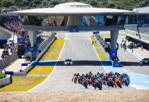 Ban Pengembangan Pirelli Cetak Rekor di Moto2 2026 Jerez Pirelli Moto2 2026 Jerez