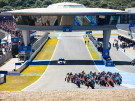 Ban Pengembangan Pirelli Cetak Rekor di Moto2 2026 Jerez Pirelli Moto2 2026 Jerez