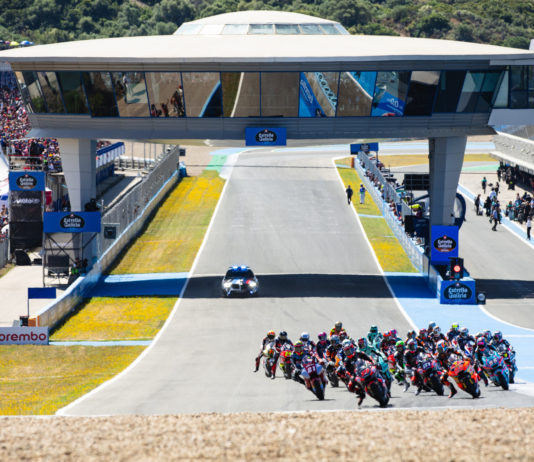 Ban Pengembangan Pirelli Cetak Rekor di Moto2 2026 Jerez Pirelli Moto2 2026 Jerez