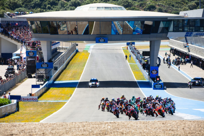 Pirelli Moto2 2026 Jerez