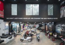 Piaggio Indonesia Buka Dealer Motoplex di Makassar, Hadirkan Vespa hingga Aprilia Piaggio Indonesia Motoplex Makassar