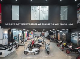 Piaggio Indonesia Buka Dealer Motoplex di Makassar, Hadirkan Vespa hingga Aprilia Piaggio Indonesia Motoplex Makassar
