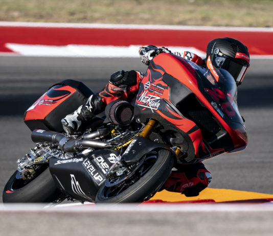 Kata Dimas Ekky Pratama Usai Debut di Harley-Davidson Bagger World Cup 2026 Dimas Ekky Pratama Harley-Davidson Bagger World Cup 2026