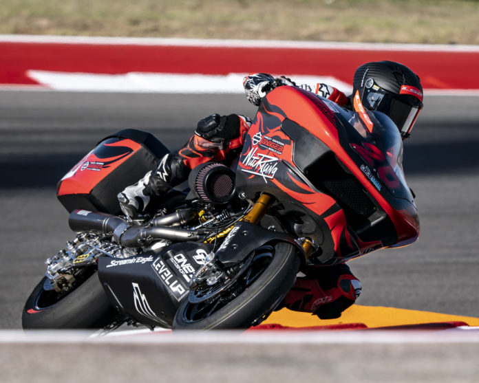 Dimas Ekky Pratama Harley-Davidson Bagger World Cup 2026