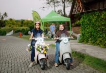 Ofero Rayakan Hari Kartini Lewat O-Ladies Gathering, Dukung Mobilitas Perempuan dengan Motor Listrik Ofero O-Ladies Gathering Motor Listrik