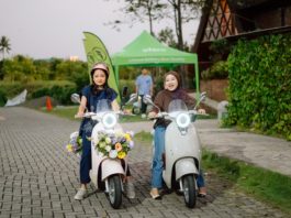 Ofero Rayakan Hari Kartini Lewat O-Ladies Gathering, Dukung Mobilitas Perempuan dengan Motor Listrik Ofero O-Ladies Gathering Motor Listrik