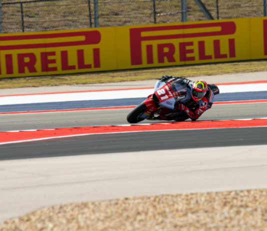 Pirelli SCX Dukung Pemecahan Rekor Lap Moto2 2026 di COTA Pirelli SCX di COTA