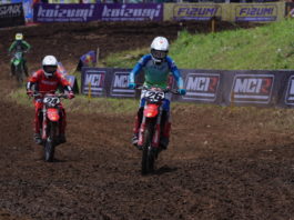 Ducati MX Team Indonesia Kompetitif di Cleosa Series Championship 2026 Round 1 Ducati MX Team Indonesia